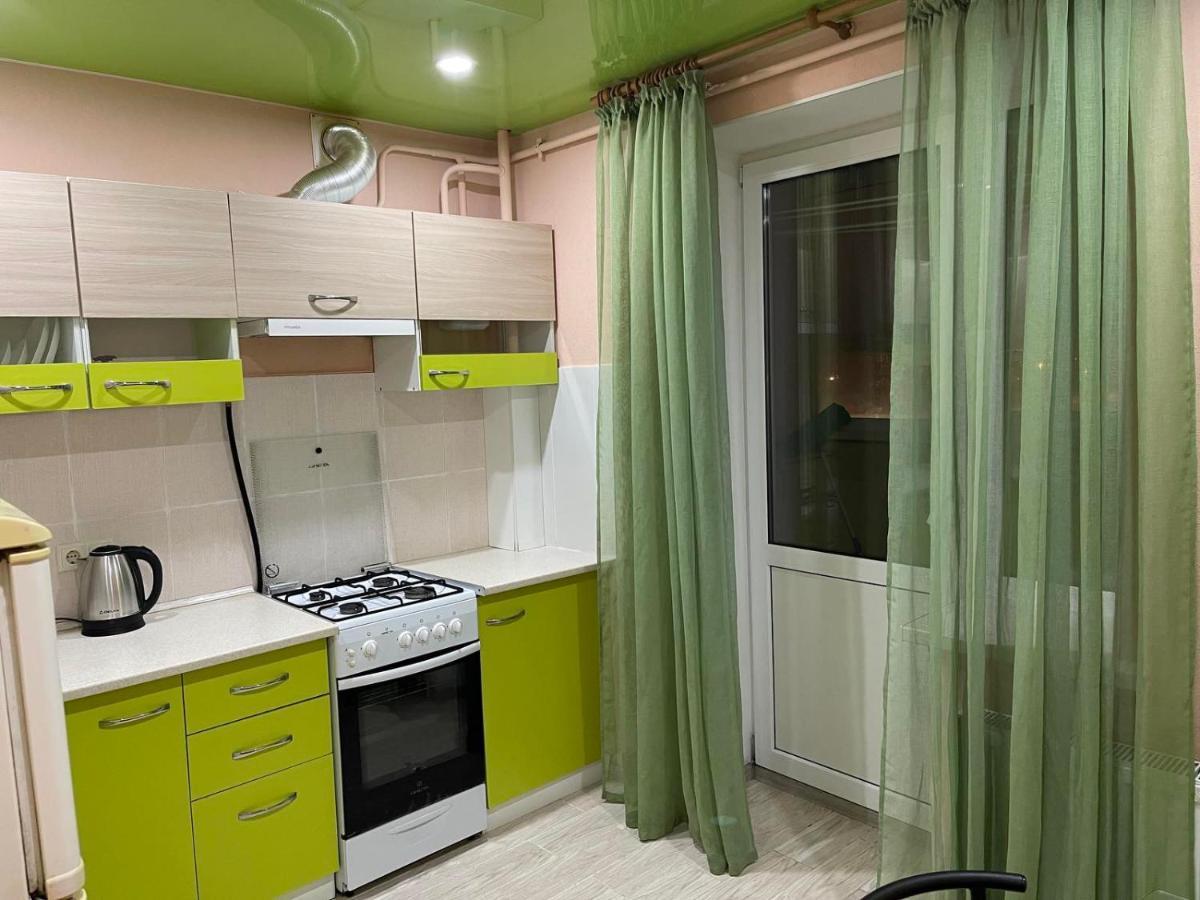 Luxury Apartment Lavina Sumy Esterno foto