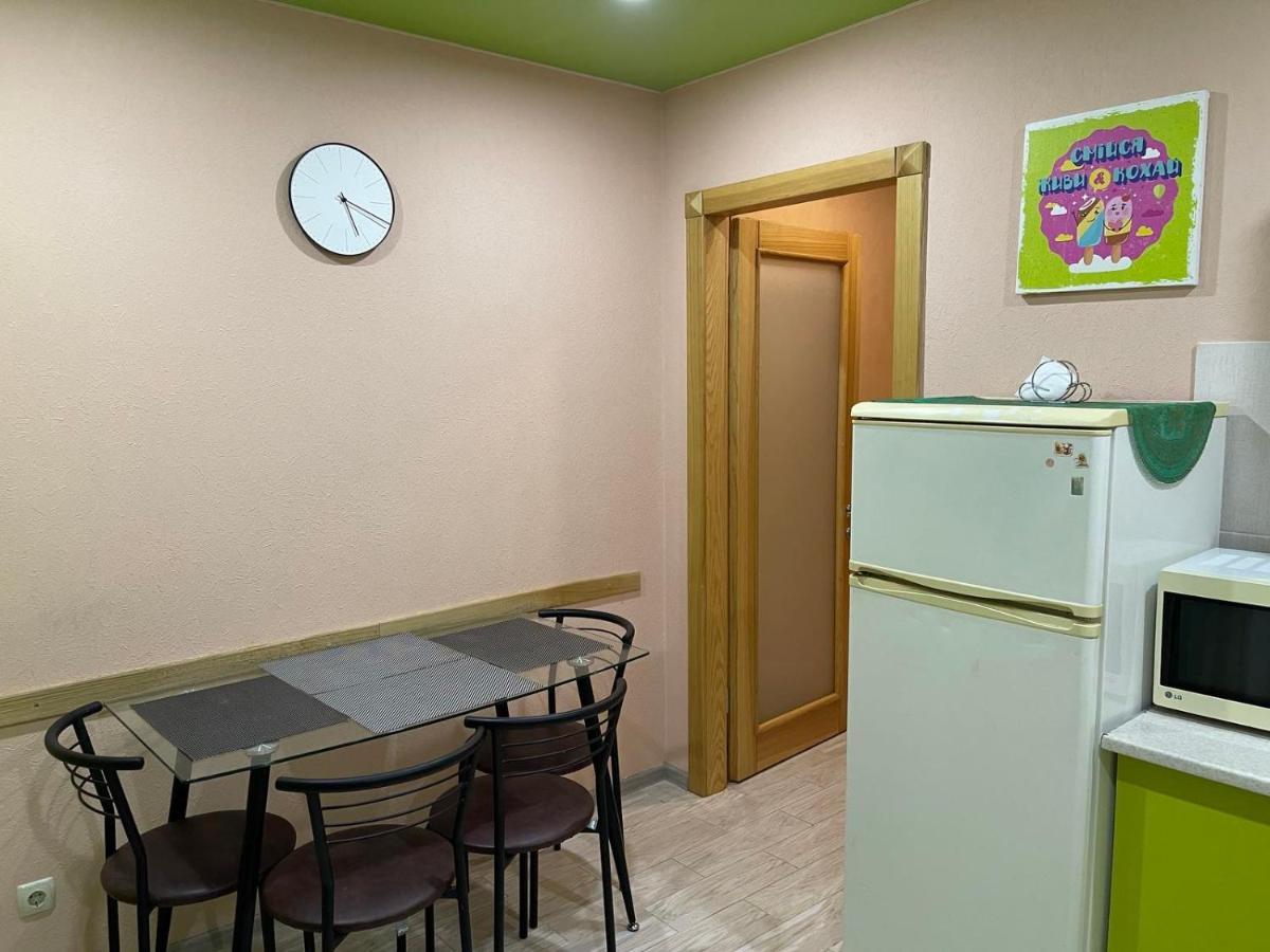 Luxury Apartment Lavina Sumy Esterno foto