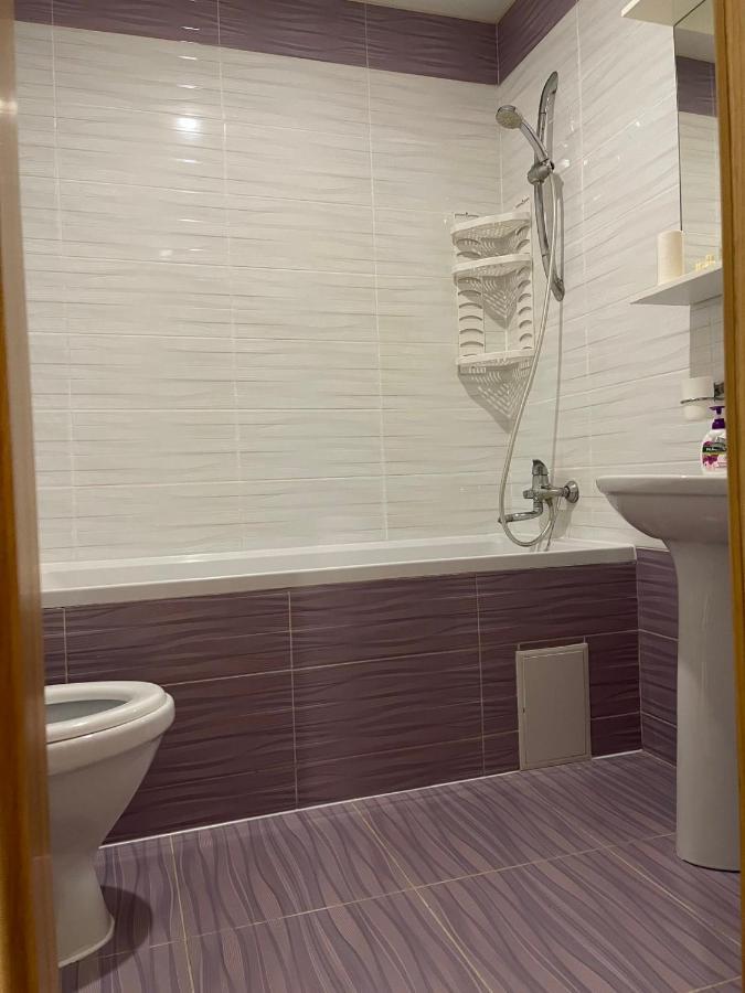 Luxury Apartment Lavina Sumy Esterno foto