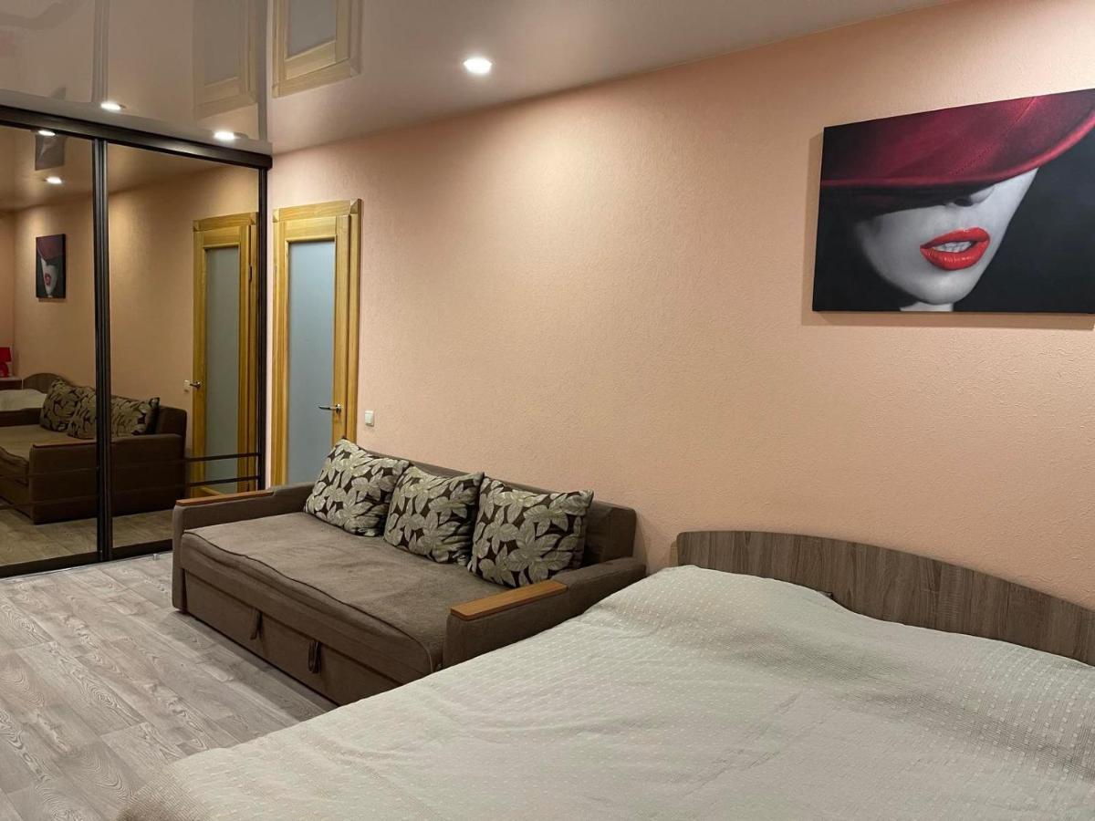 Luxury Apartment Lavina Sumy Esterno foto