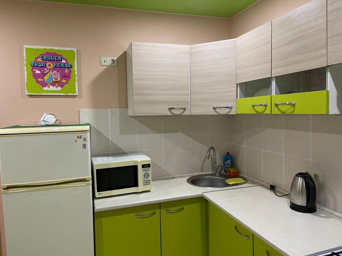 Luxury Apartment Lavina Sumy Esterno foto